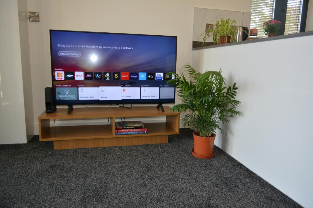 5 Jarn Court. Apartman Oxford Kültér fotó