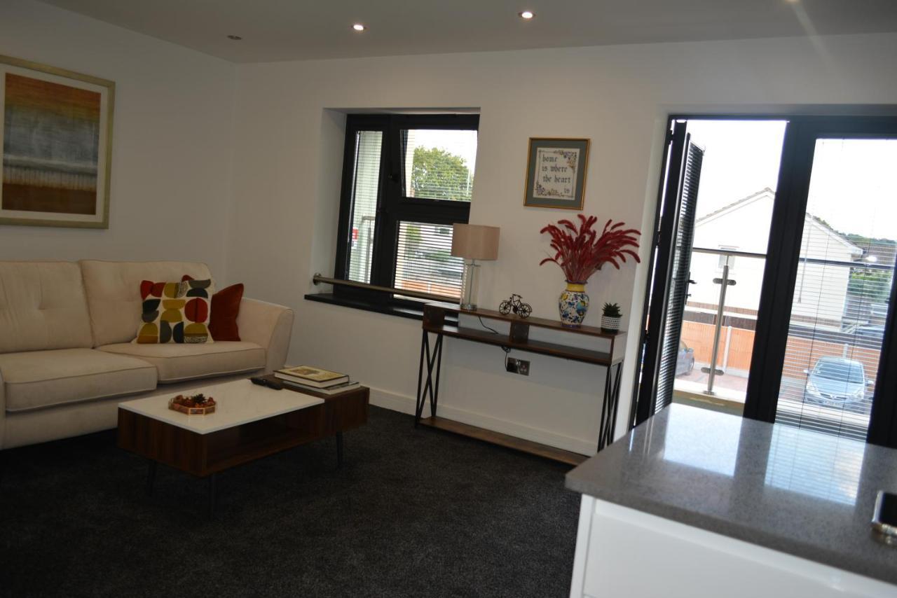 5 Jarn Court. Apartman Oxford Kültér fotó