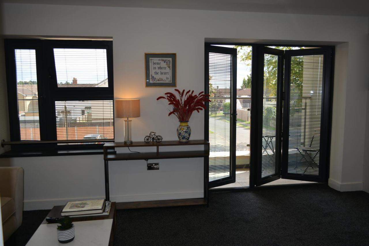 5 Jarn Court. Apartman Oxford Kültér fotó
