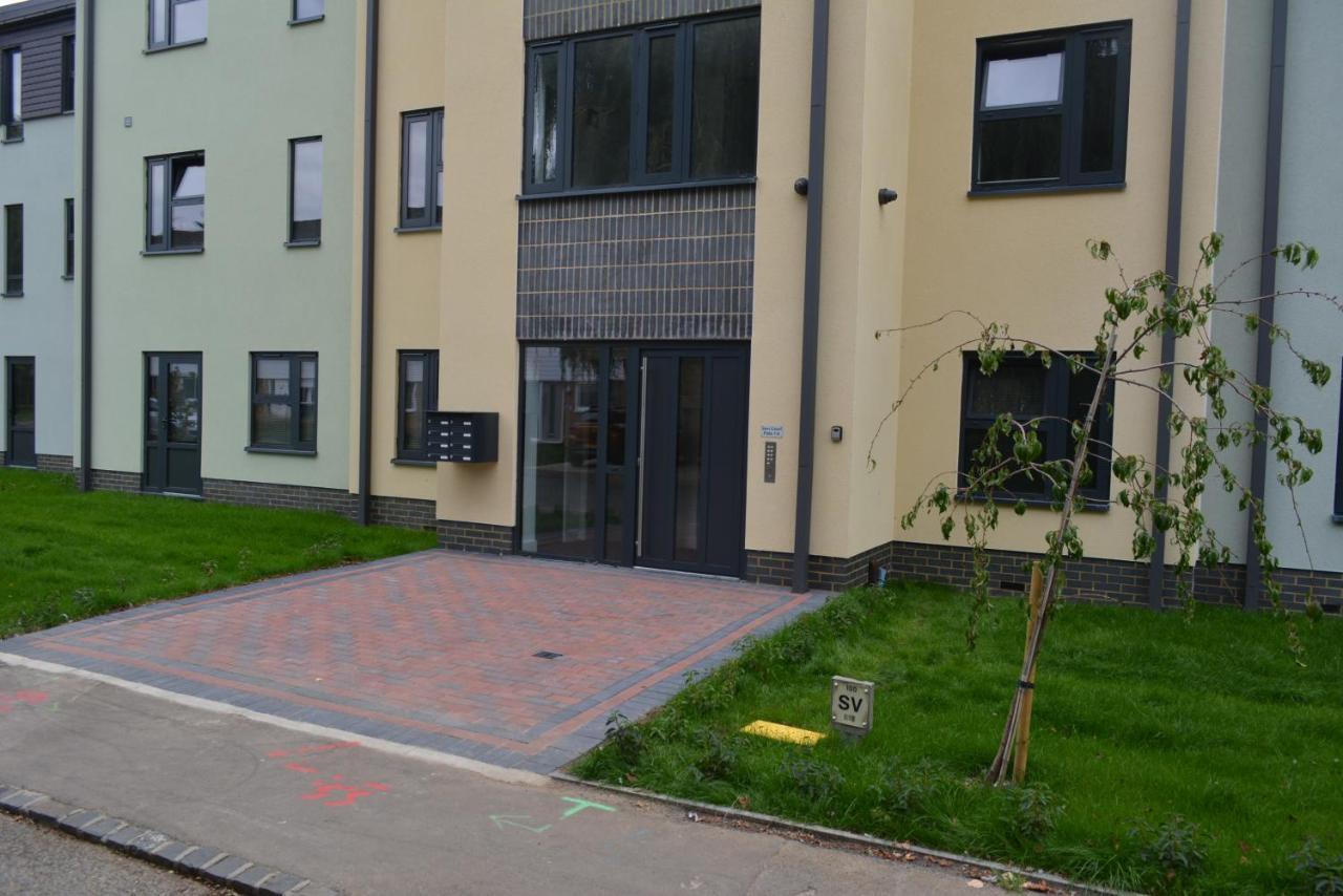 5 Jarn Court. Apartman Oxford Kültér fotó