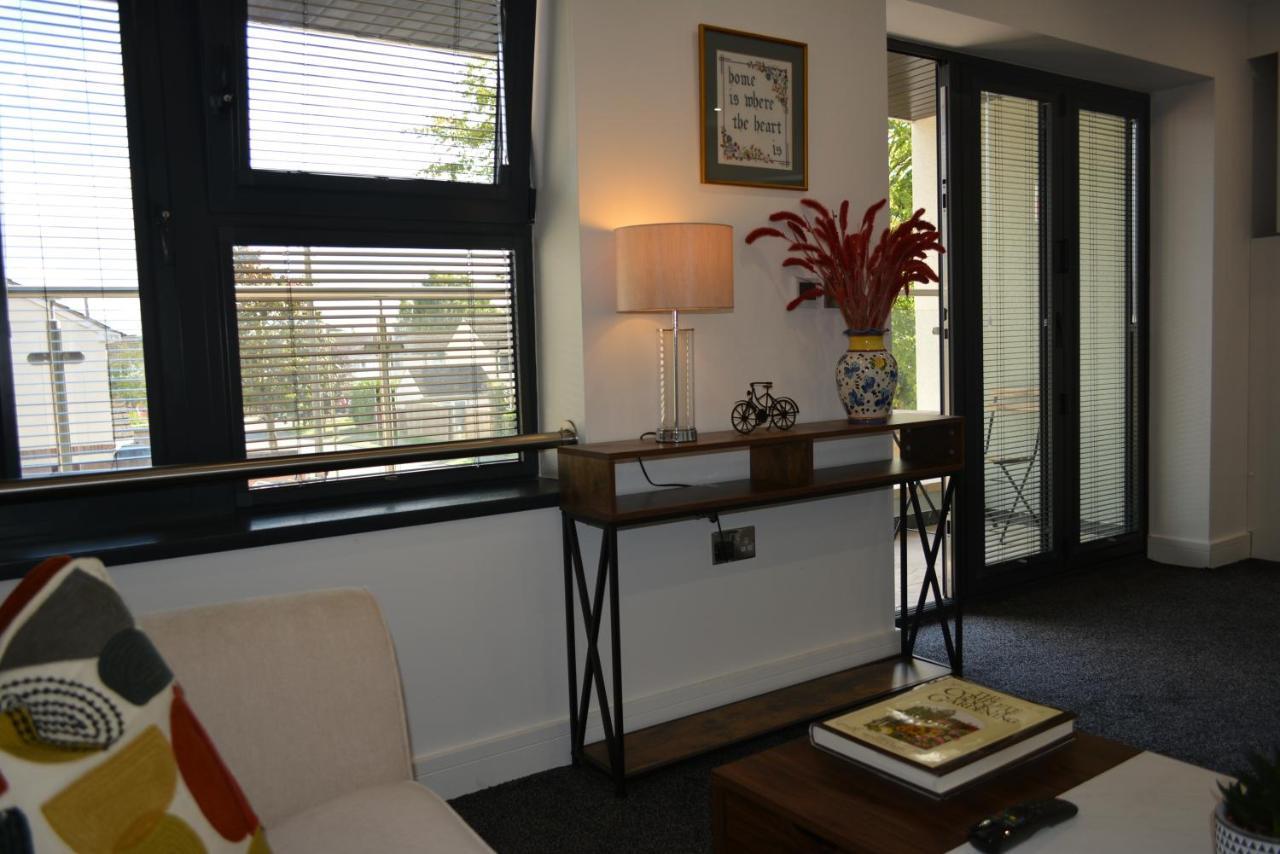 5 Jarn Court. Apartman Oxford Kültér fotó