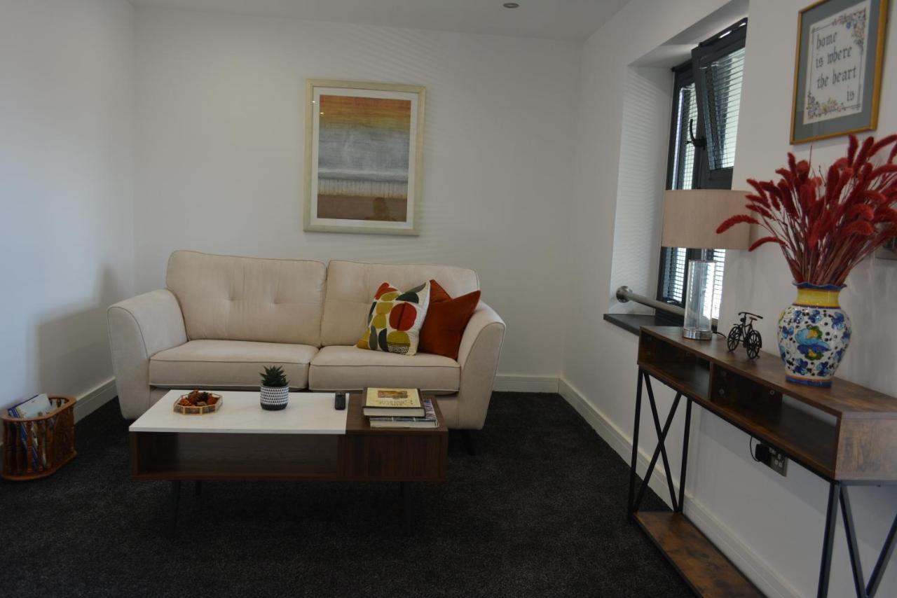 5 Jarn Court. Apartman Oxford Kültér fotó