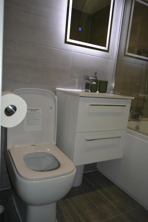 5 Jarn Court. Apartman Oxford Kültér fotó