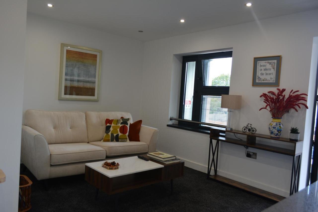 5 Jarn Court. Apartman Oxford Kültér fotó