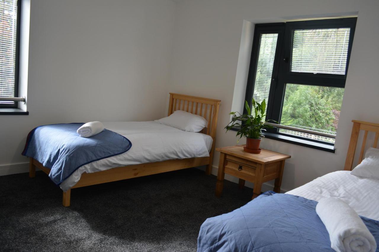 5 Jarn Court. Apartman Oxford Kültér fotó