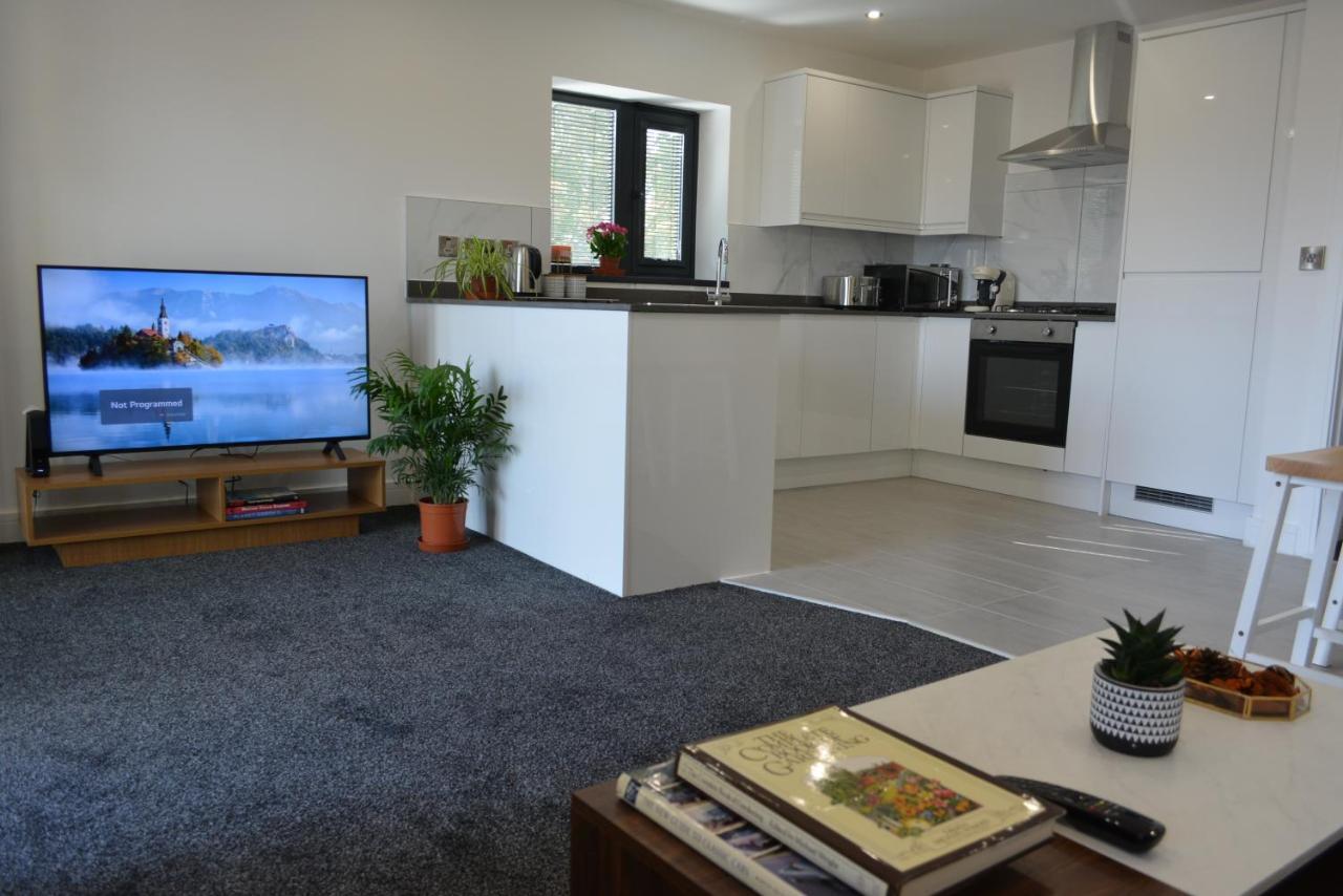 5 Jarn Court. Apartman Oxford Kültér fotó