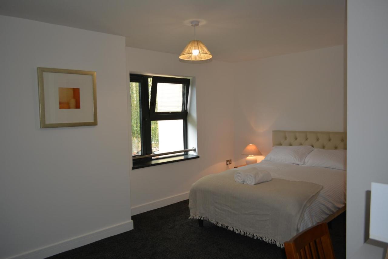 5 Jarn Court. Apartman Oxford Kültér fotó