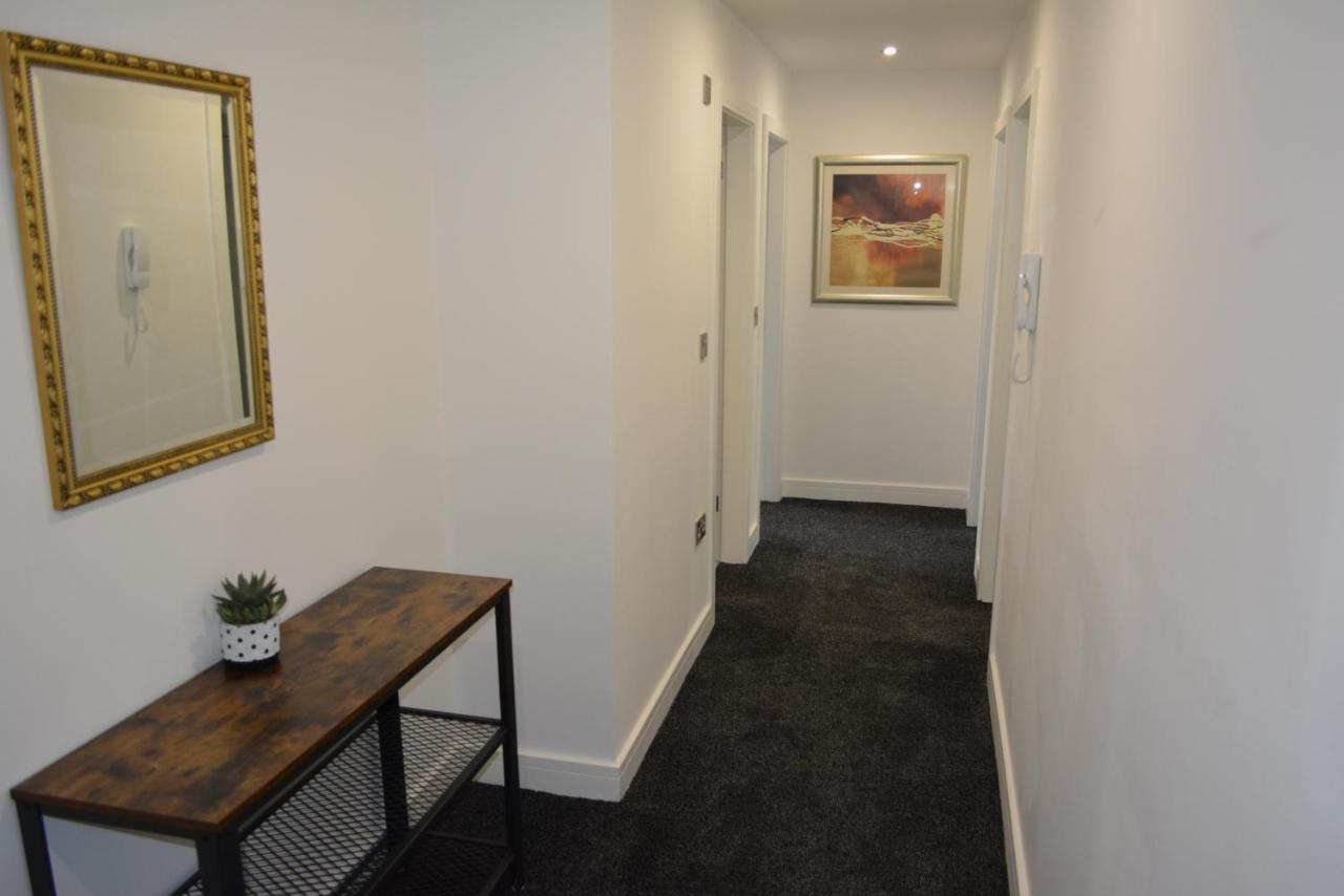 5 Jarn Court. Apartman Oxford Kültér fotó