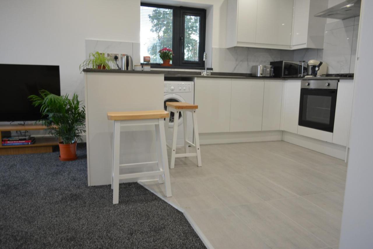 5 Jarn Court. Apartman Oxford Kültér fotó