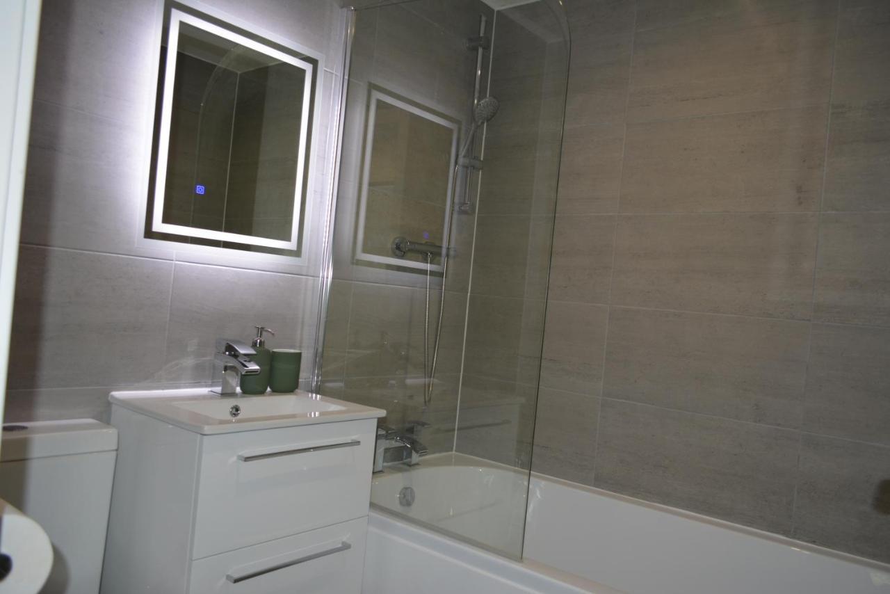 5 Jarn Court. Apartman Oxford Kültér fotó