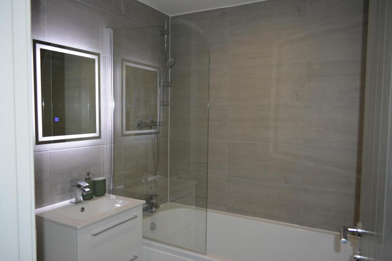 5 Jarn Court. Apartman Oxford Kültér fotó