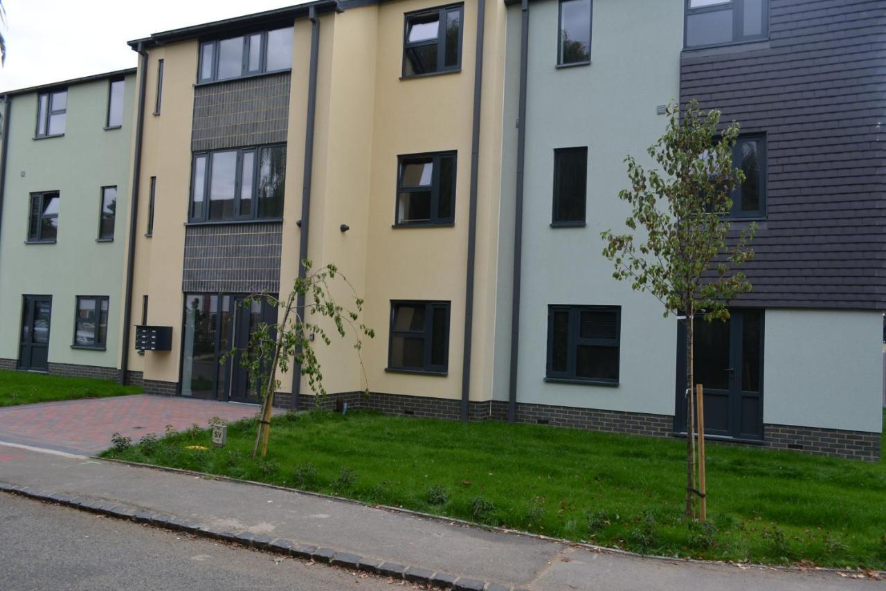 5 Jarn Court. Apartman Oxford Kültér fotó