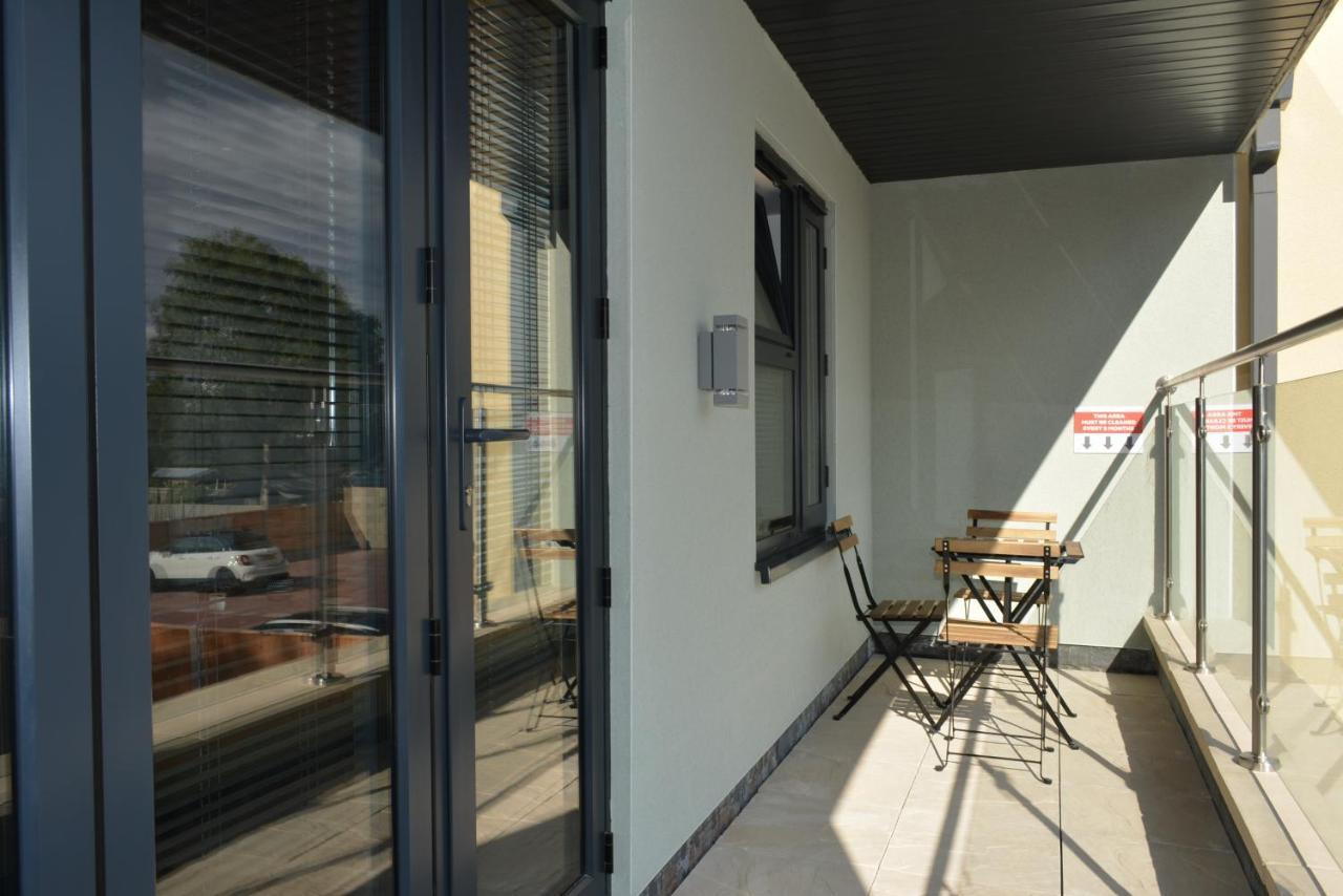 5 Jarn Court. Apartman Oxford Kültér fotó