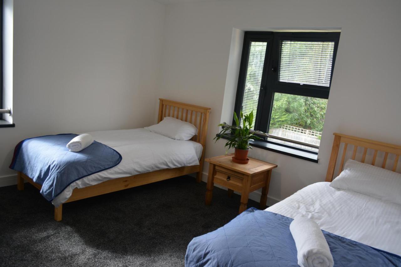 5 Jarn Court. Apartman Oxford Kültér fotó