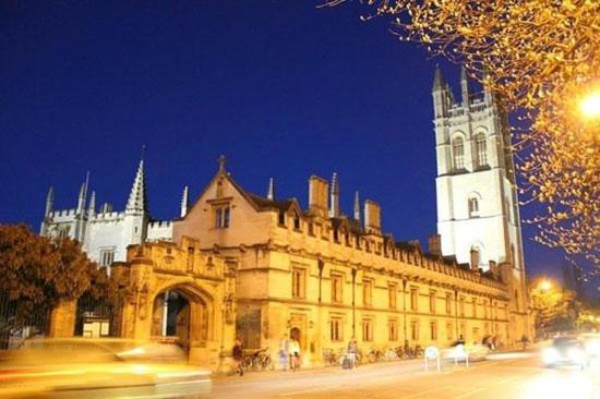 5 Jarn Court. Apartman Oxford Kültér fotó