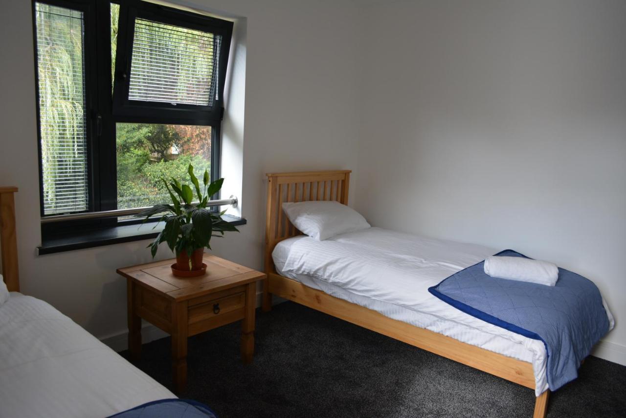 5 Jarn Court. Apartman Oxford Kültér fotó